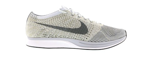 Nike Flyknit Racer Pure Platinum Men's 862713-002 US