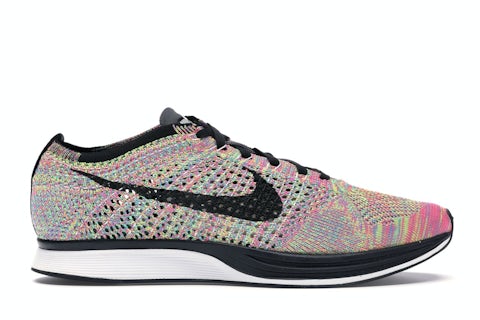 Nike Flyknit Racer Multi-Color (2016) Men's 526628-004 US
