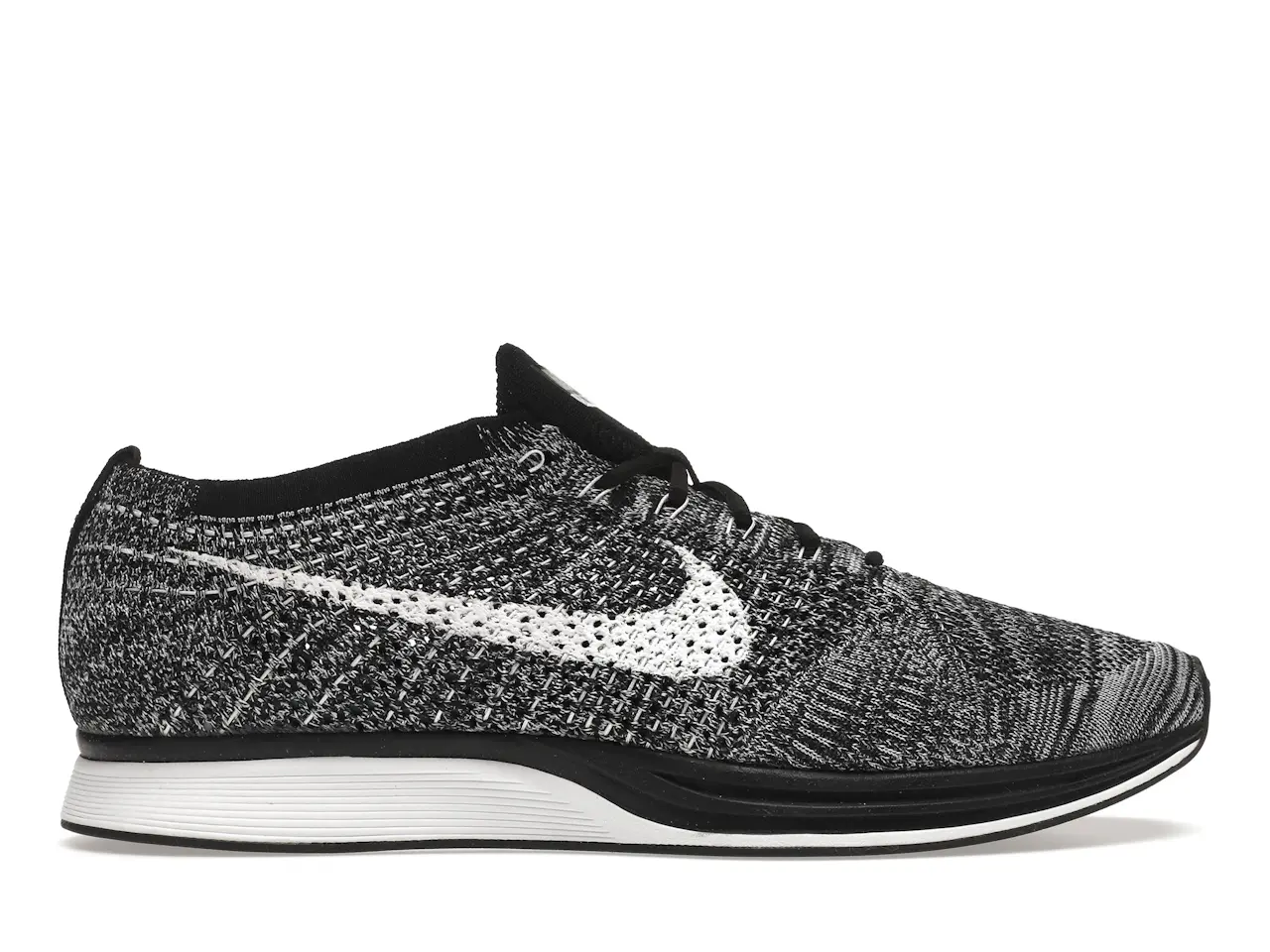 Nike Flyknit Racer Oreo 2 Men's - 526628-012 - US