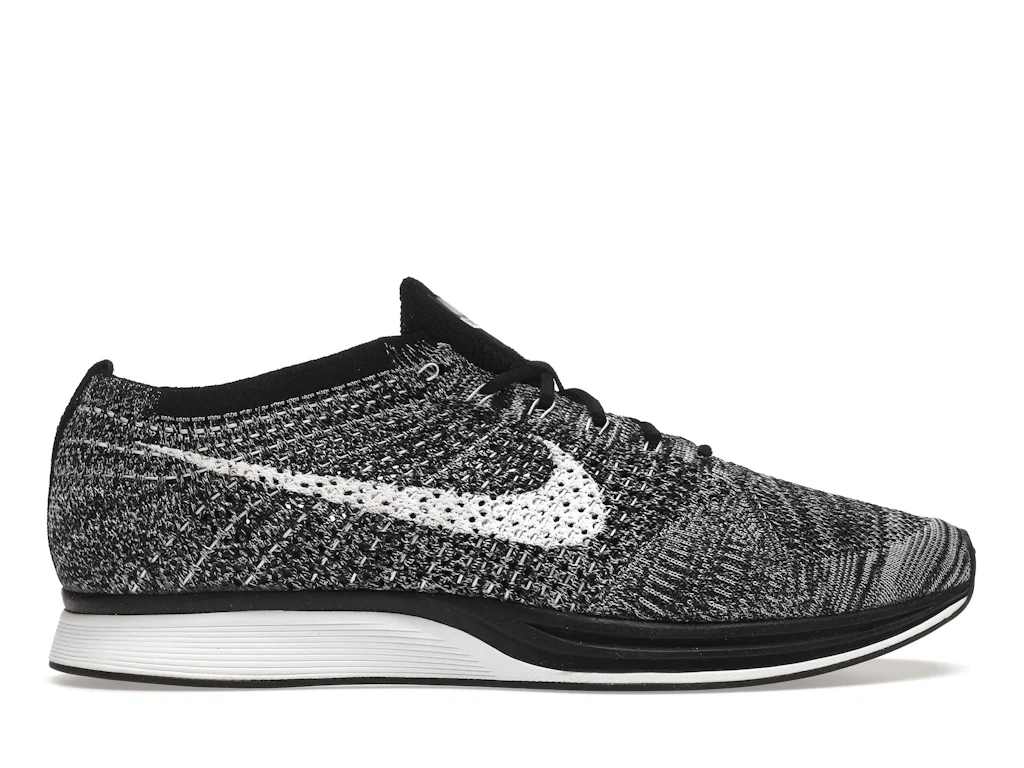 Nike Flyknit Racer Oreo 2 Men's - 526628-012 - US