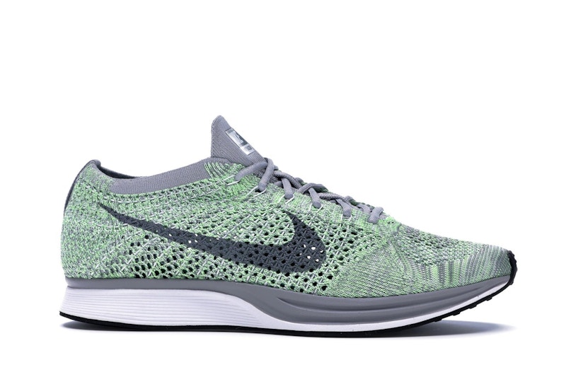Nike flyknit racer pistachio Outlet