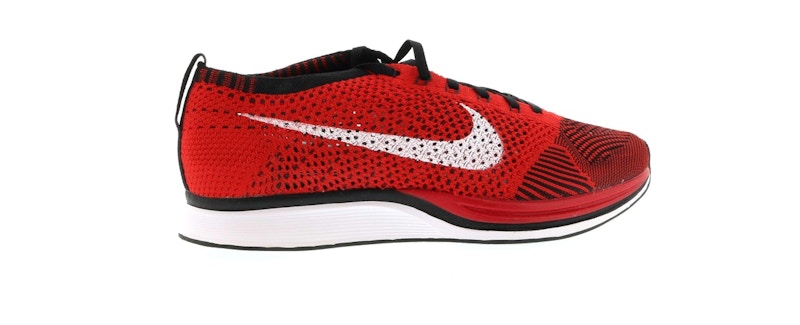 Nike Flyknit Racer University Red