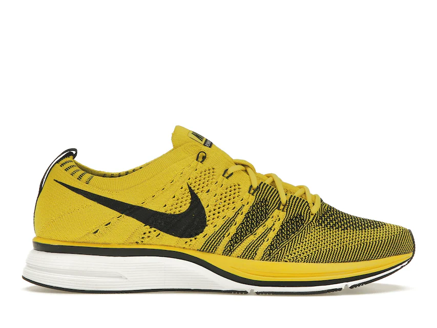 Nike Flyknit Trainer Bright Citron 0