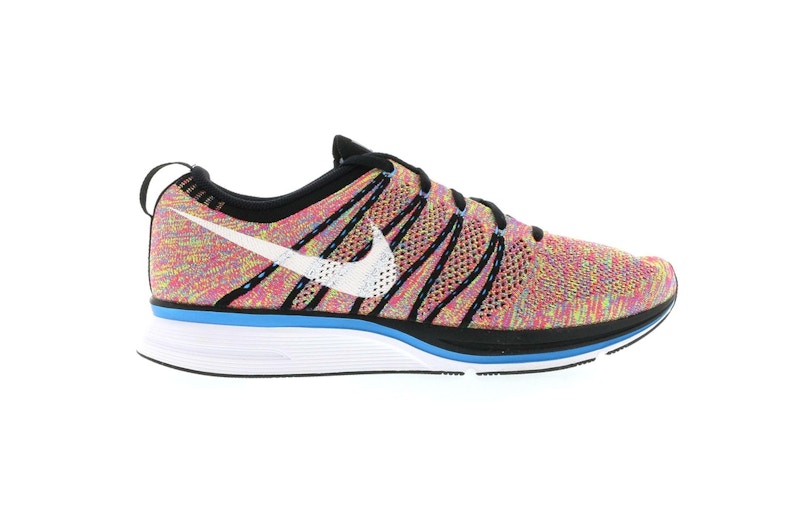 Rainbow flyknit online