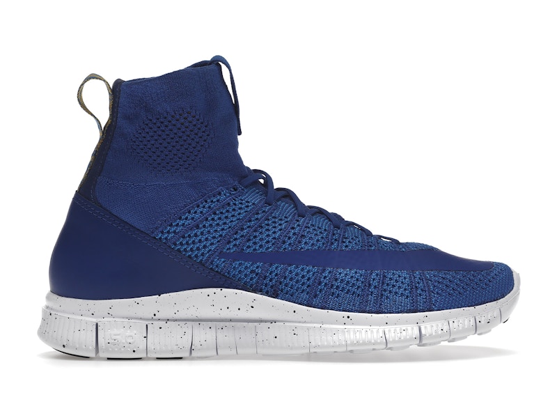 Nike Free Mercurial Superfly Game Royal Men s 805554 400 US