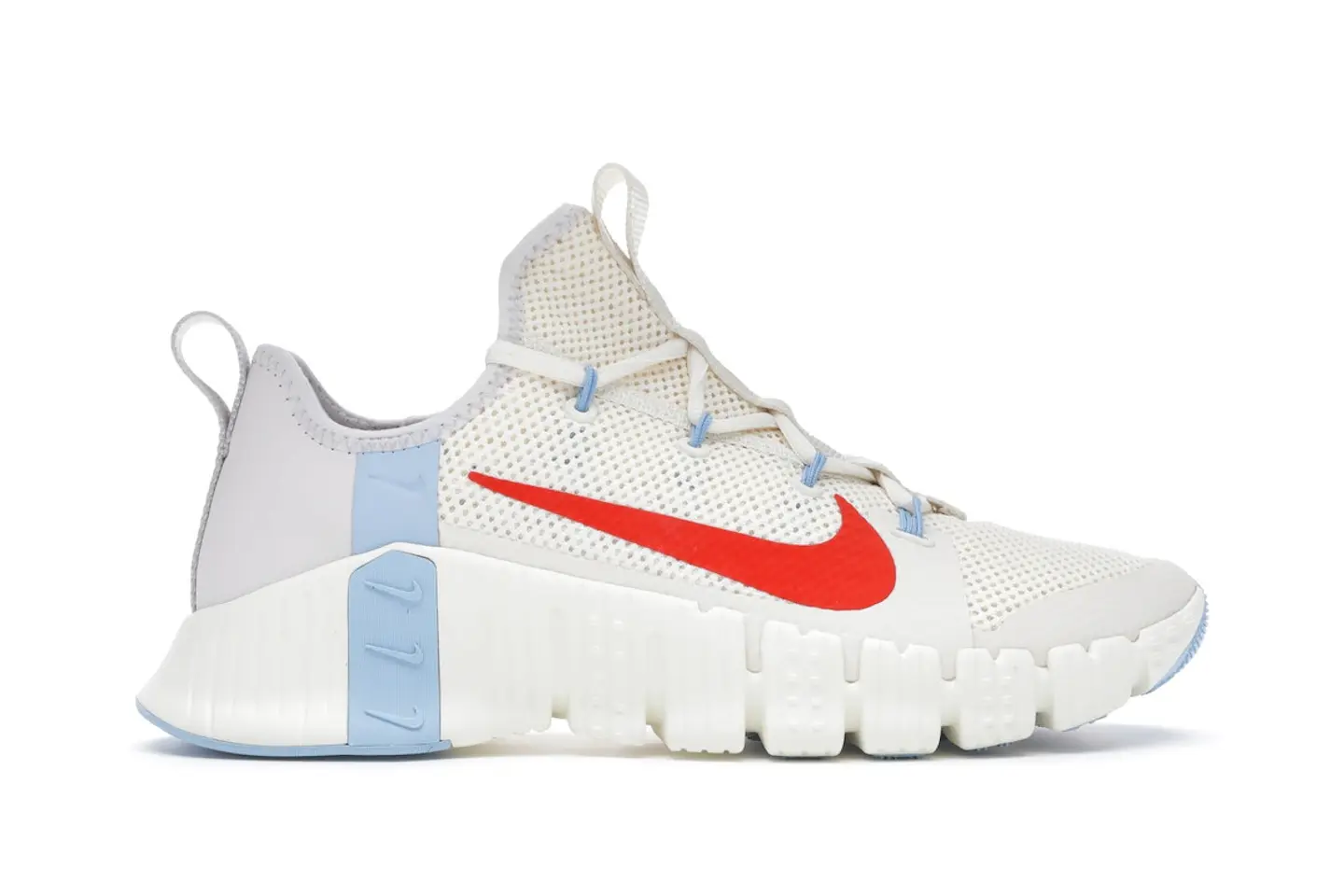 Nike Free Metcon 3 Pale Ivory (Women's) - CJ6314-146 - US