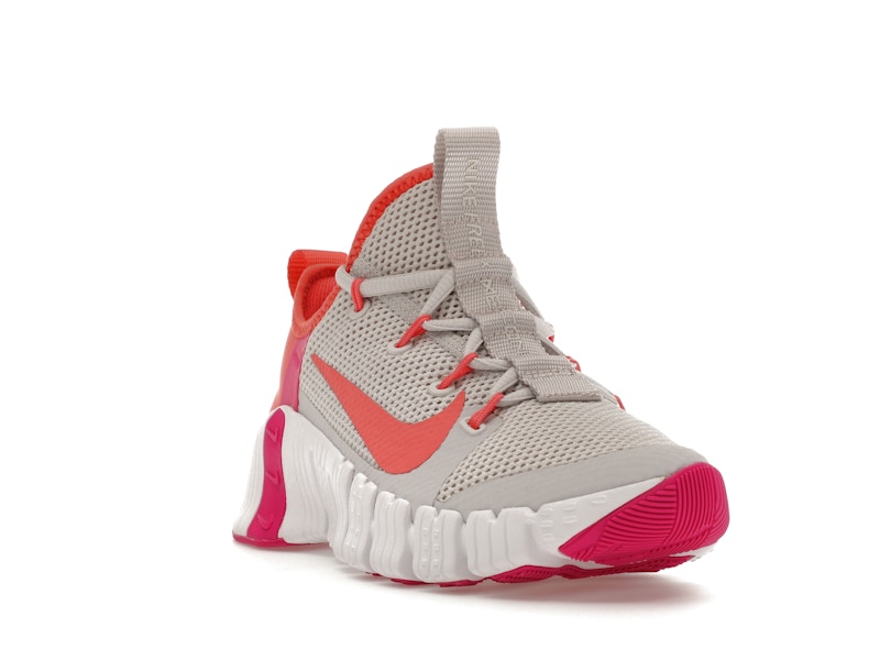 Nike Free Metcon 3 Vast Grey Fire Pink (Women's)
