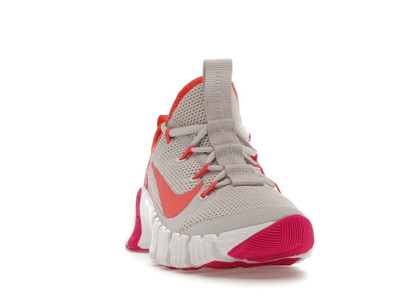 Nike Free Metcon 3 Vast Grey Fire Pink (Women's)