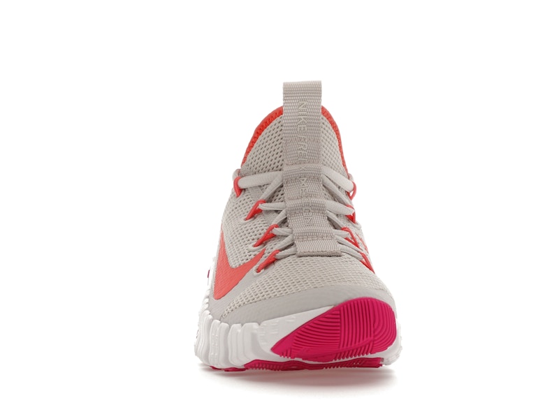 Nike Free Metcon 3 Vast Grey Fire Pink (Women's)
