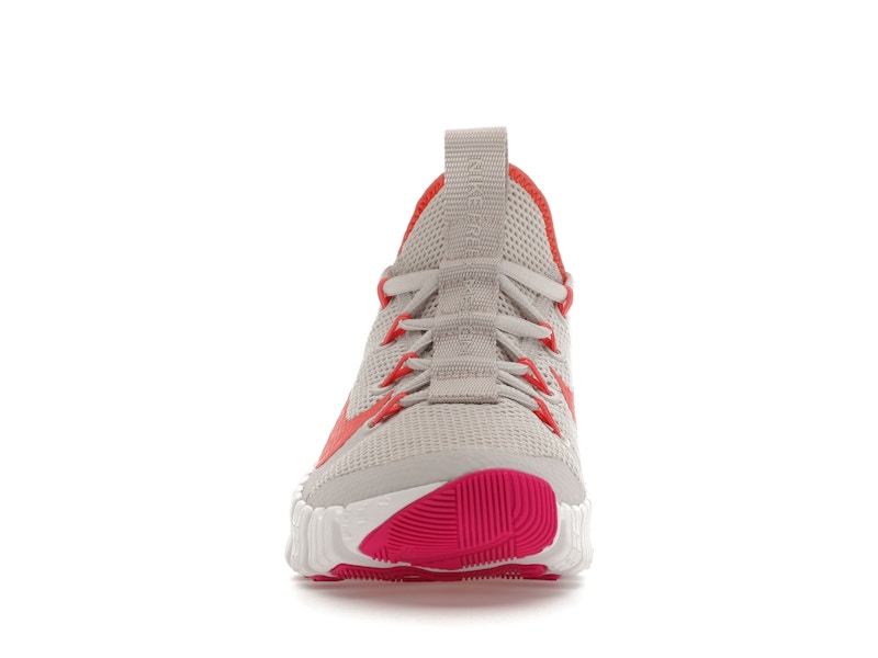Nike Free Metcon 3 Vast Grey Fire Pink (Women's)