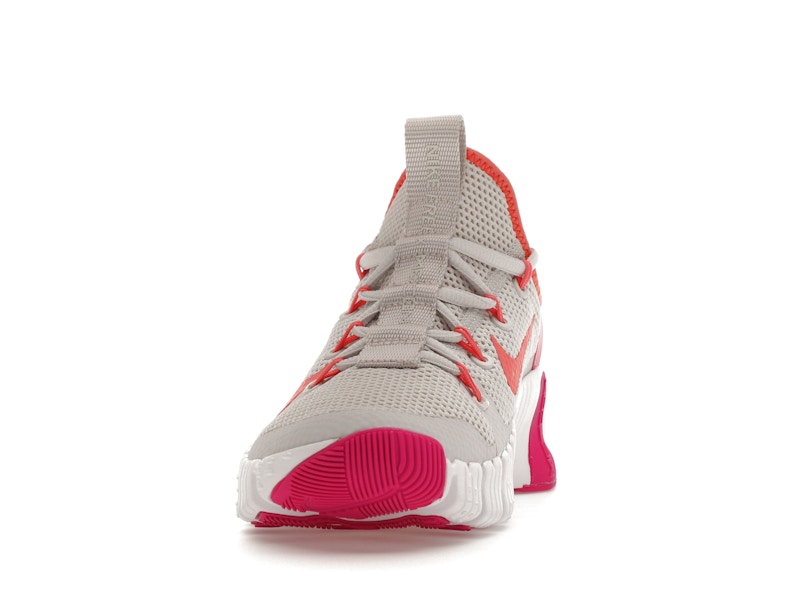 Nike Free Metcon 3 Vast Grey Fire Pink (Women's)