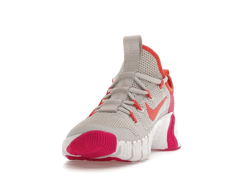 Nike Free Metcon 3 Vast Grey Fire Pink (Women's)