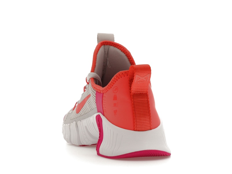 Nike Free Metcon 3 Vast Grey Fire Pink (Women's)