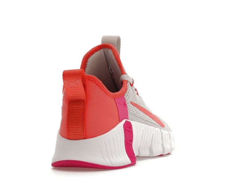 Nike Free Metcon 3 Vast Grey Fire Pink (Women's)
