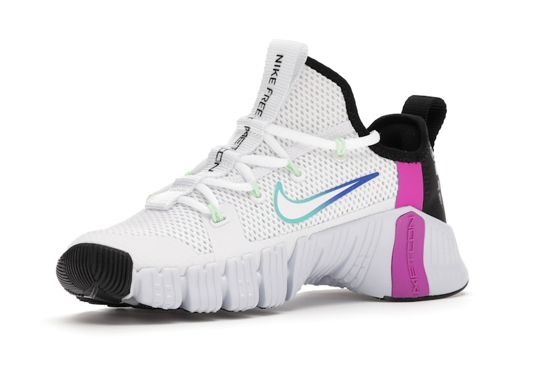 Nike free metcon 3 white hyper jade clearance