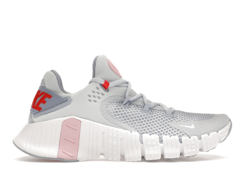Nike free 4.0 damen grau top