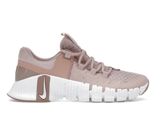 Nike Free Metcon 4 Rose Oxford (femme) 0
