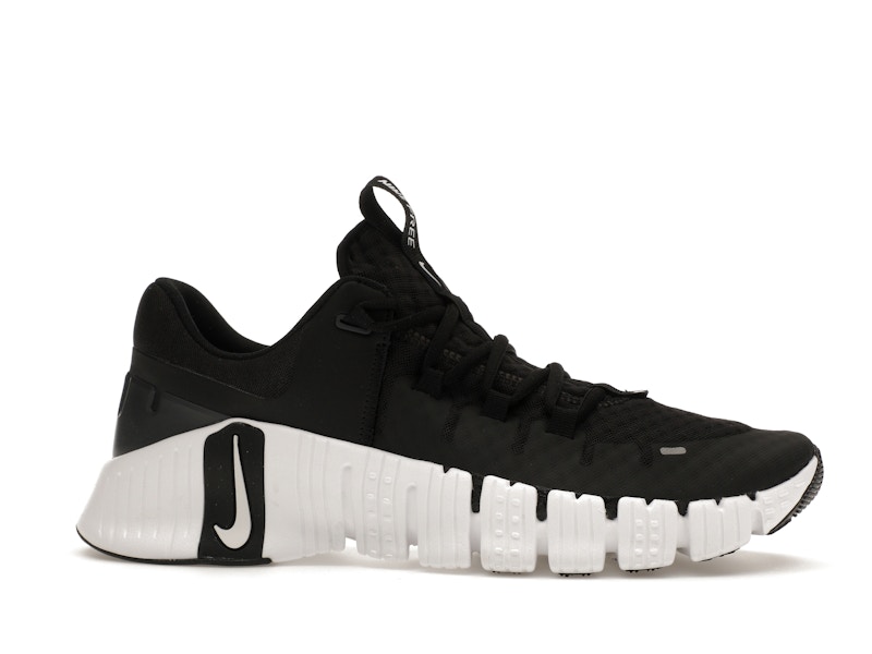 Nike Free Metcon 5 Black White