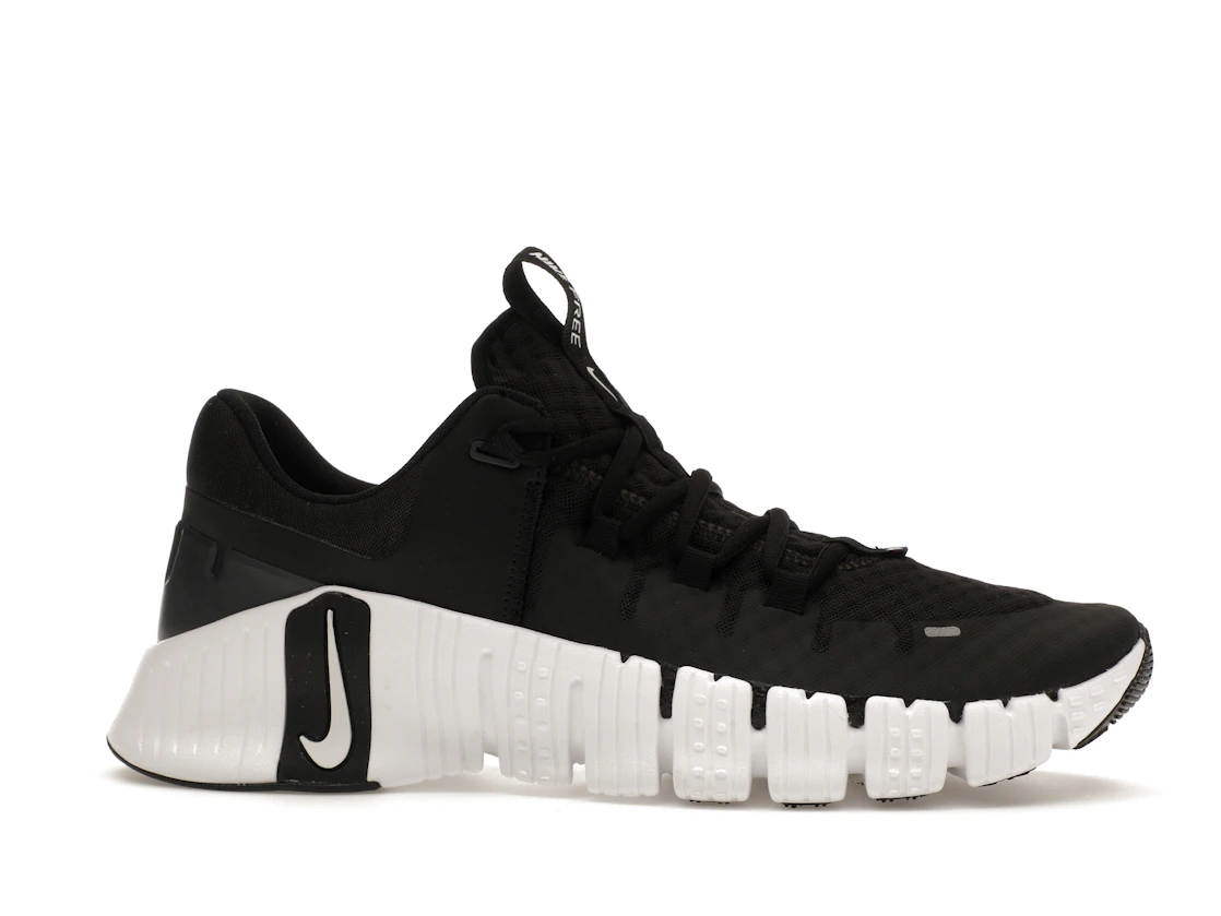 Nike Free Metcon 5 Black White