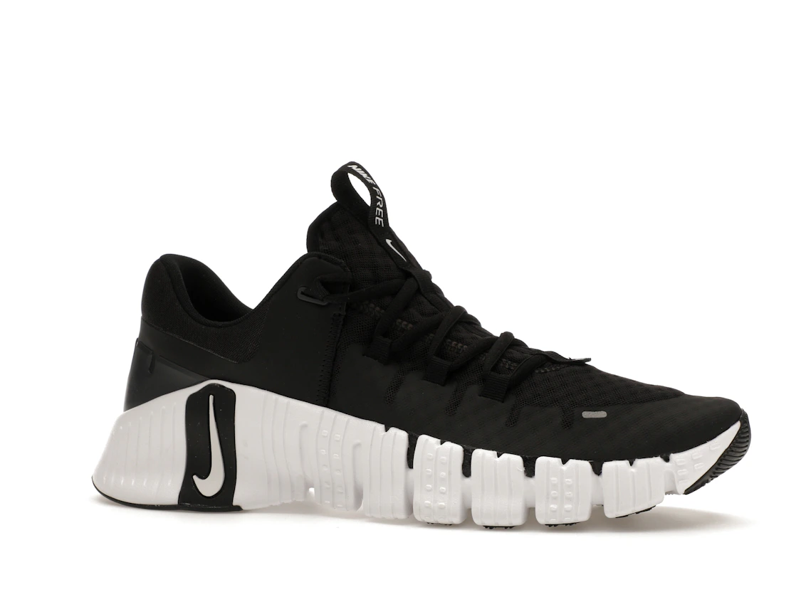 Nike Free Metcon 5 Black White