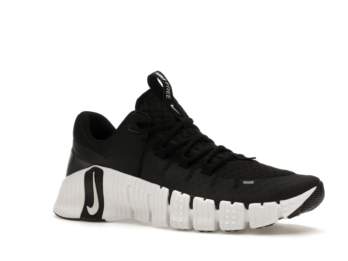 Nike Free Metcon 5 Black White