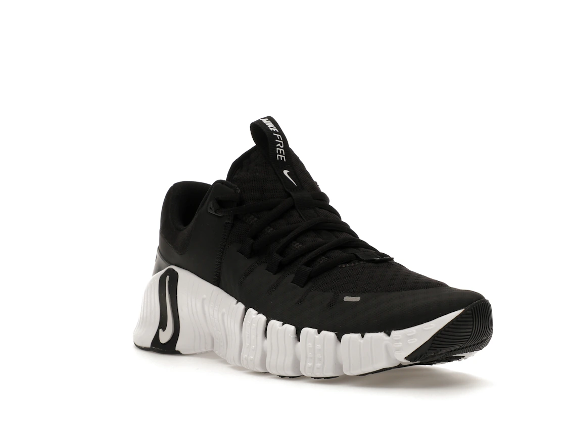 Nike Free Metcon 5 Black White