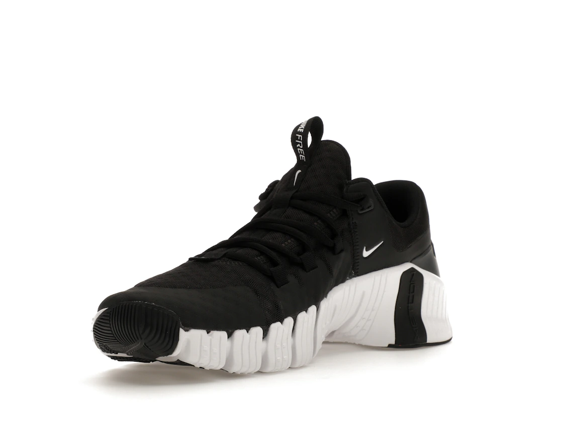 Nike Free Metcon 5 Black White