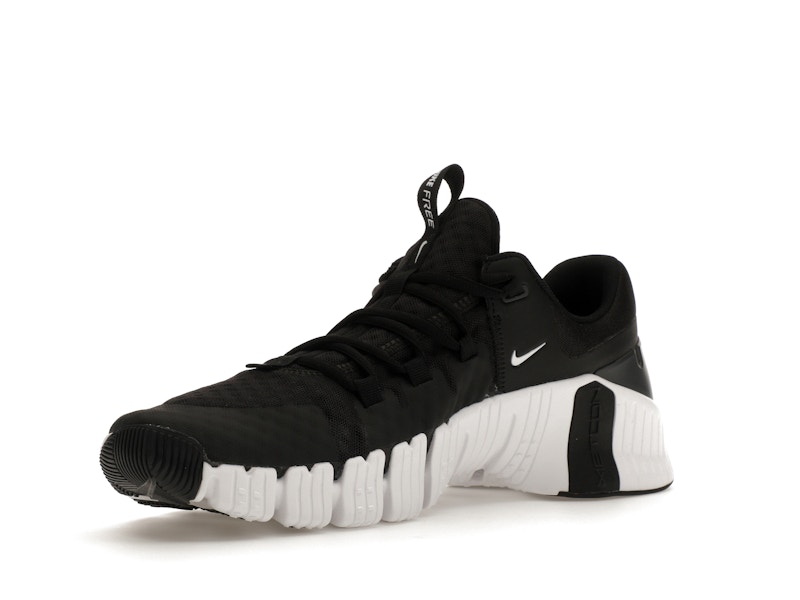 Nike Free Metcon 5 Black White