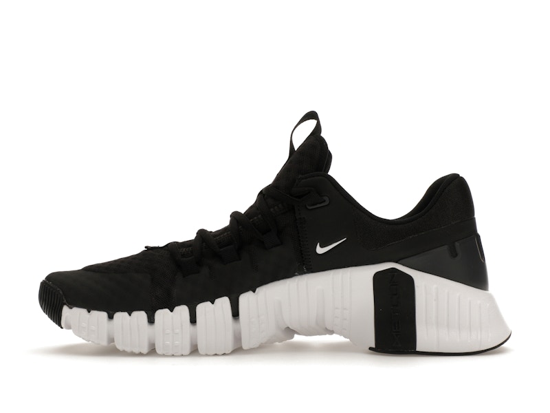 Nike Free Metcon 5 Black White
