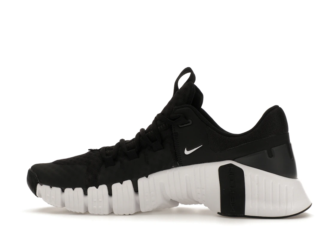 Nike Free Metcon 5 Black White