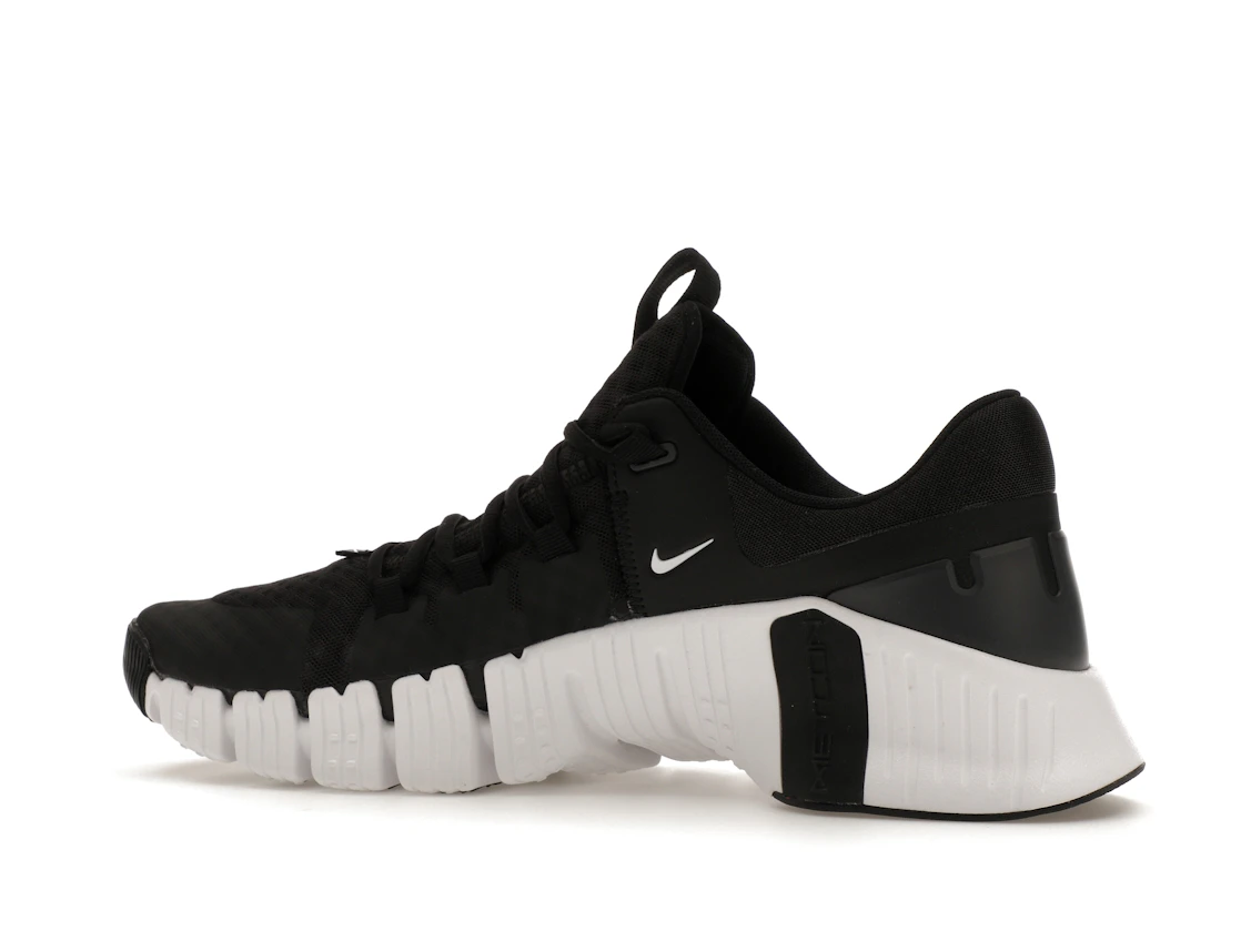 Nike Free Metcon 5 Black White