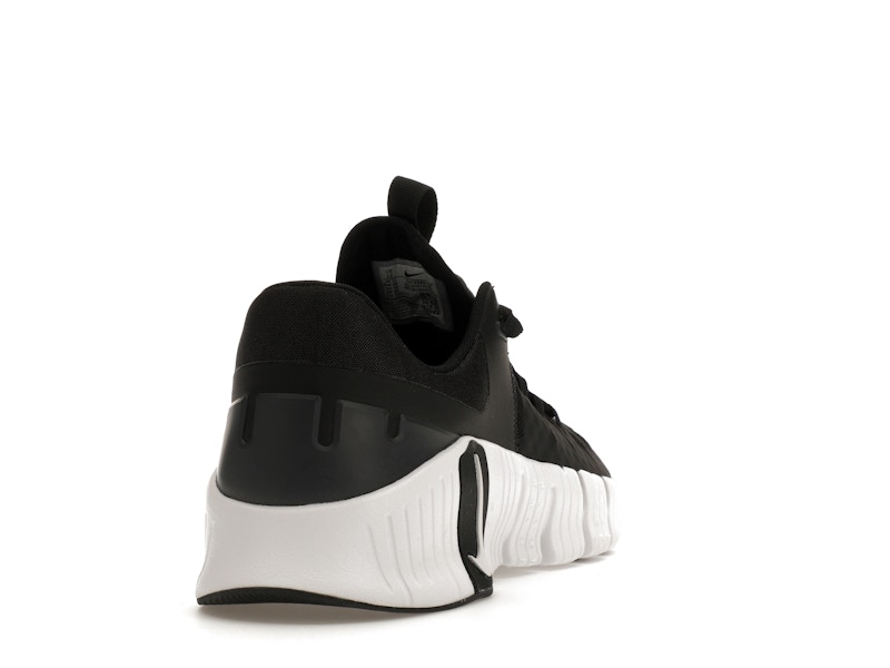 Nike Free Metcon 5 Black White