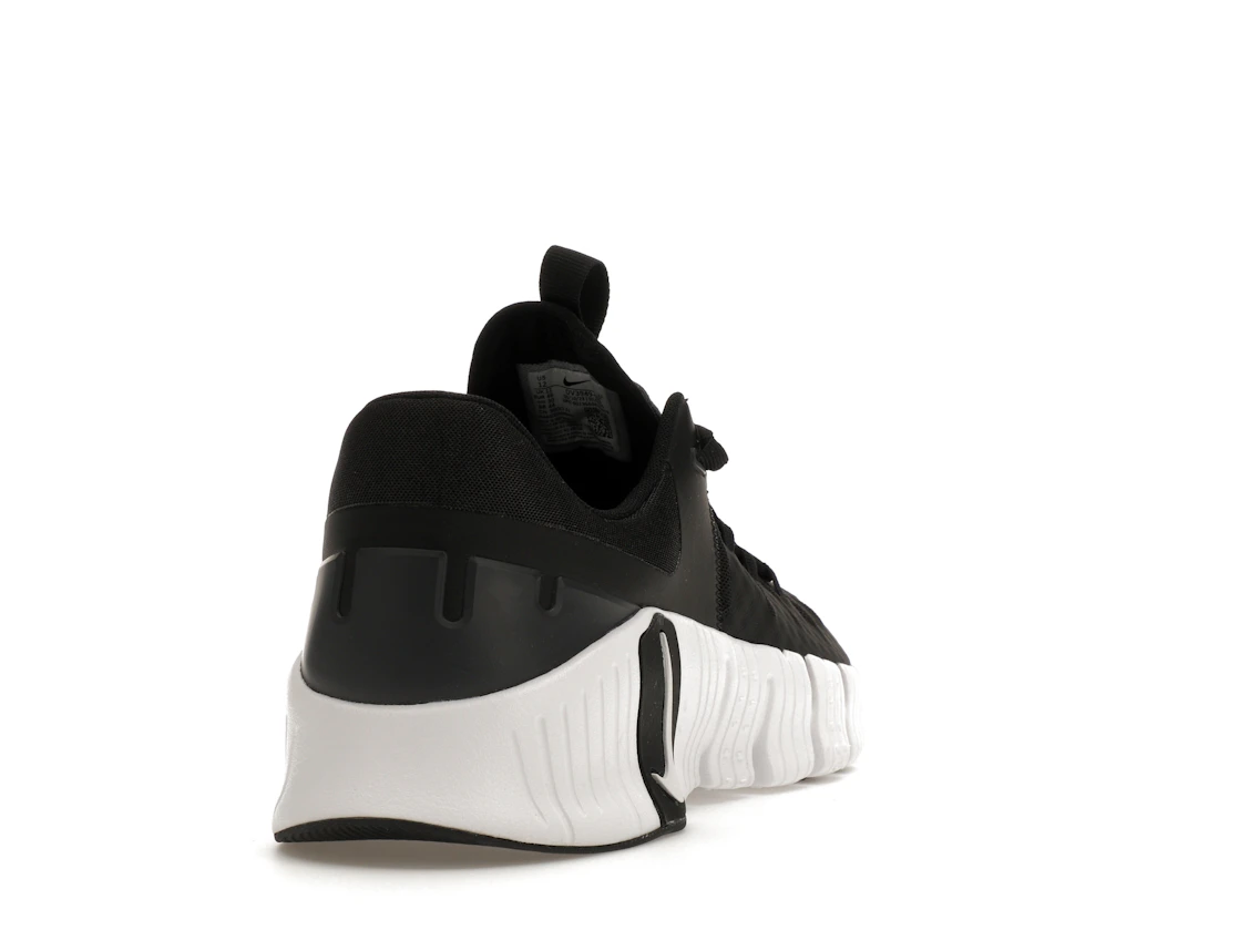 Nike Free Metcon 5 Black White