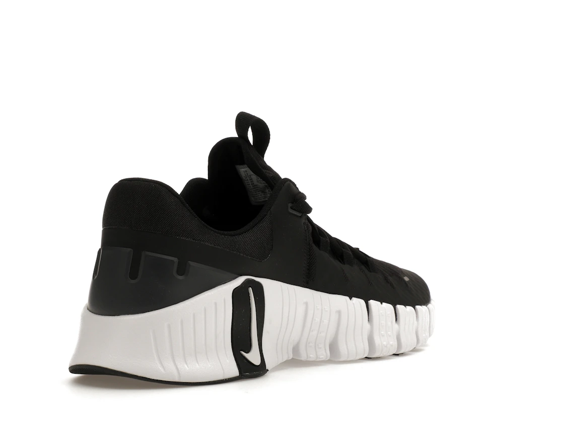 Nike Free Metcon 5 Black White