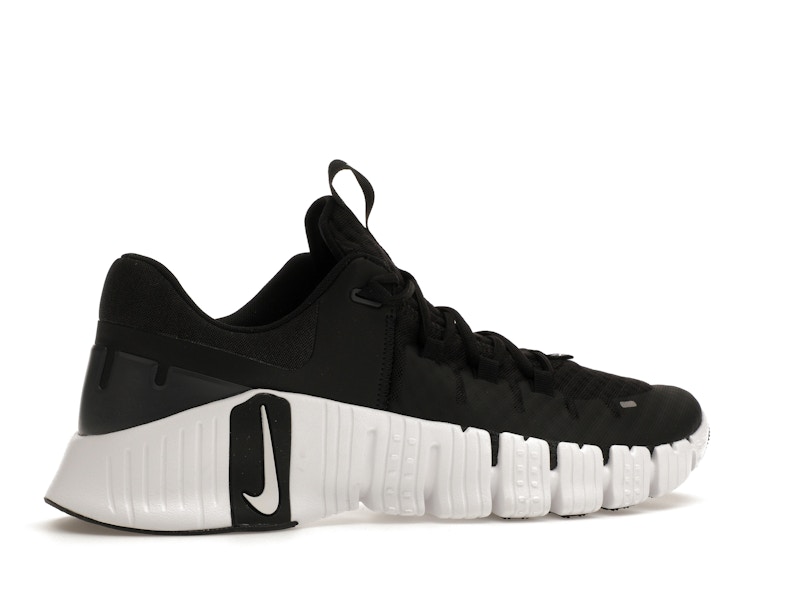 Nike Free Metcon 5 Black White