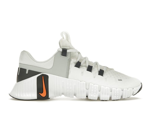 Nike Free Metcon 5 weiß mandarine 0