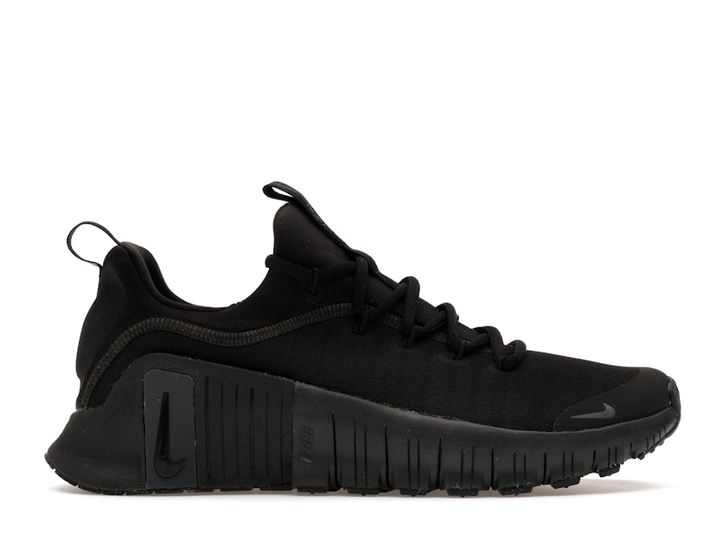 Nike Free Metcon 6 Black Anthracite (Women's) - FJ7126-003 - US