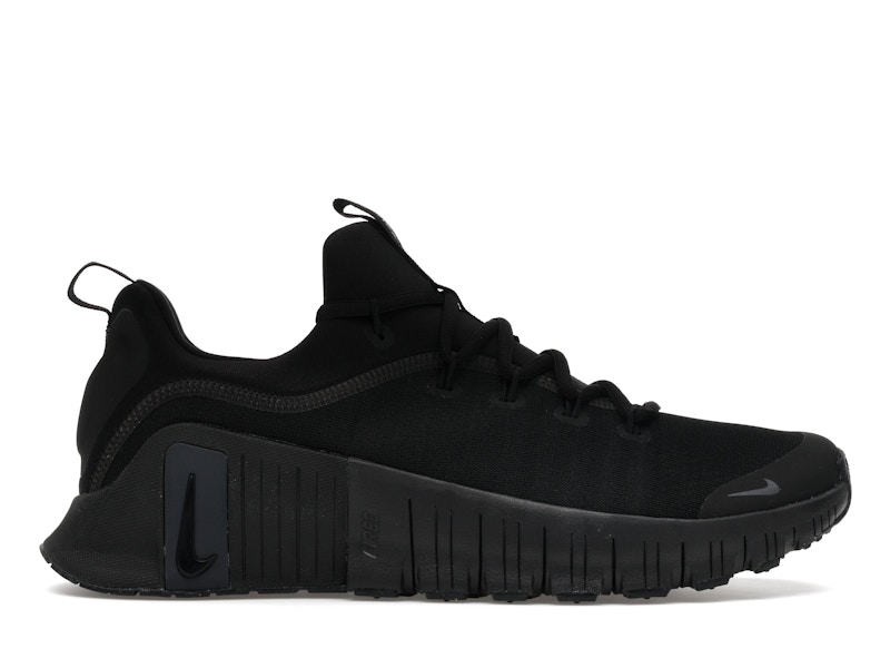 Nike Free Metcon 6 Black Anthracite