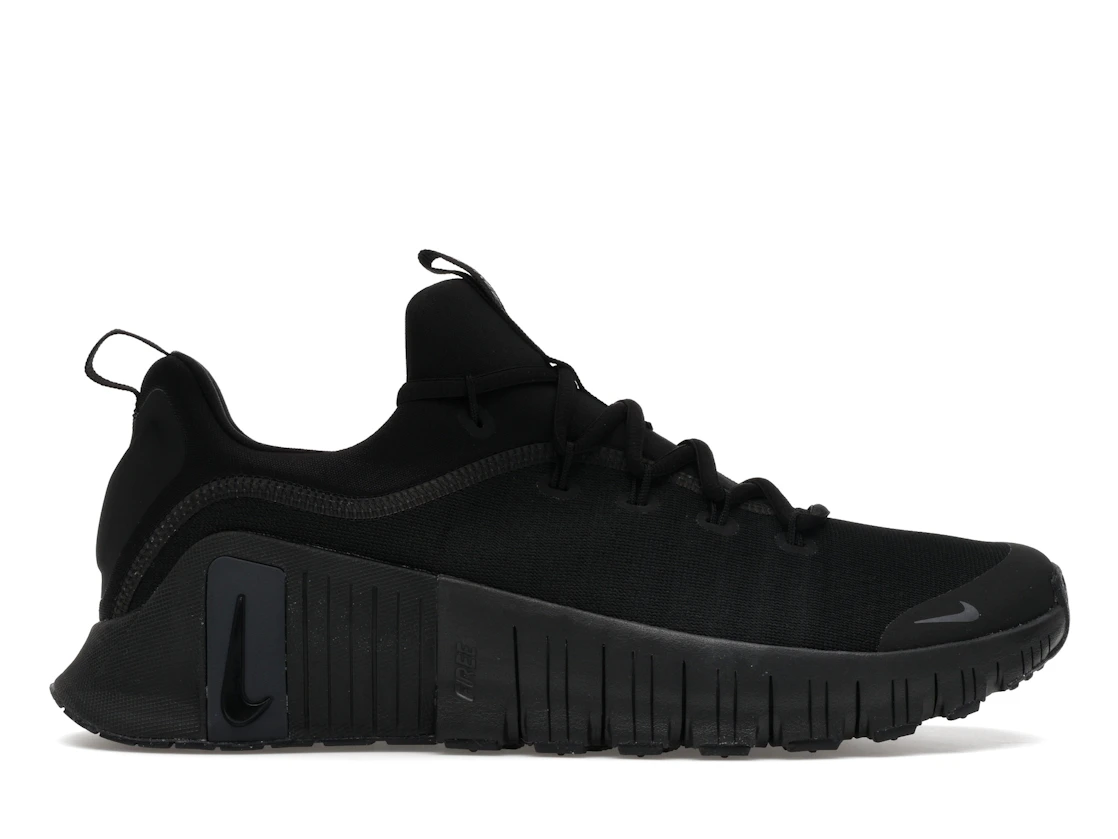 Nike Free Metcon 6 Black Anthracite