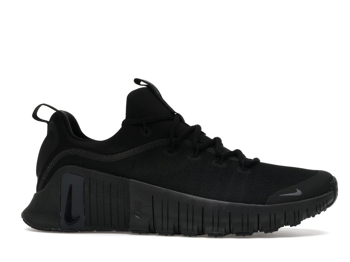 Nike Free Metcon 6 Black Anthracite