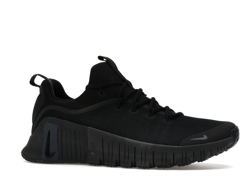 Nike Free Metcon 6 Black Anthracite