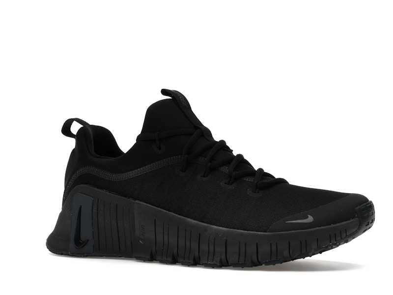 Nike Free Metcon 6 Black Anthracite