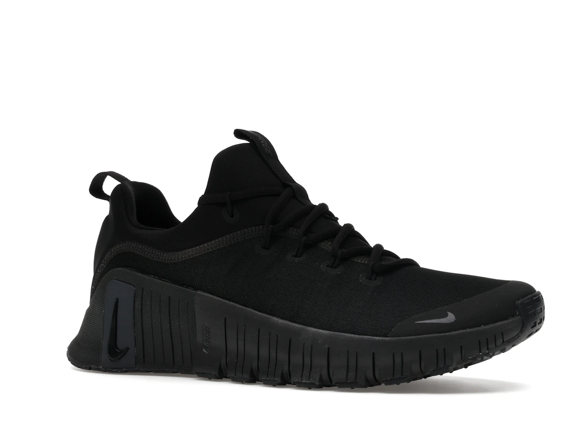 Nike Free Metcon 6 Black Anthracite