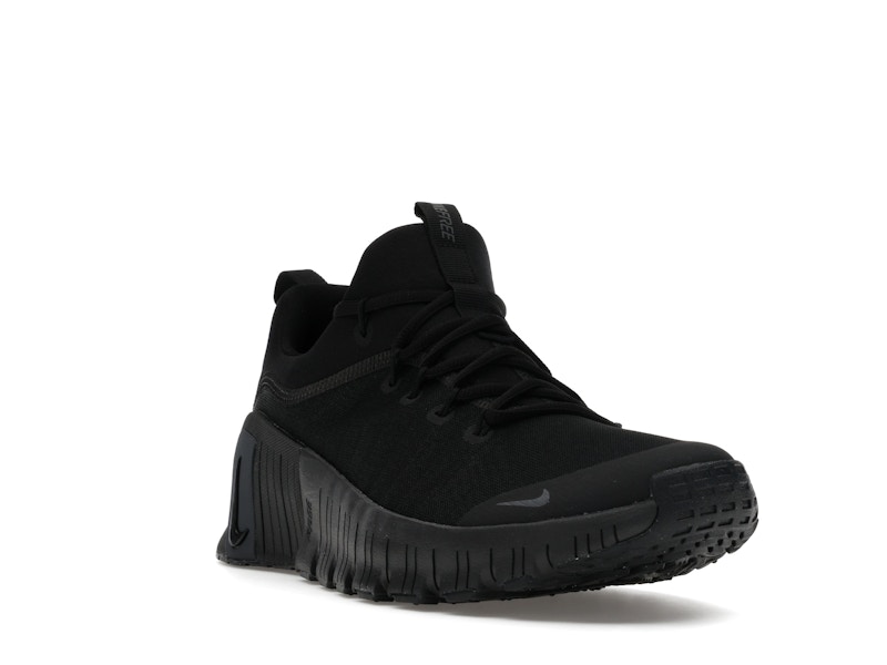 Nike Free Metcon 6 Black Anthracite