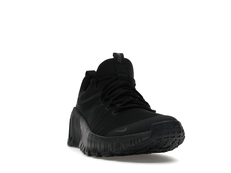 Nike Free Metcon 6 Black Anthracite