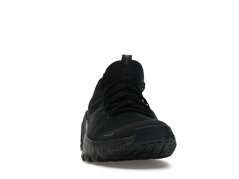 Nike Free Metcon 6 Black Anthracite