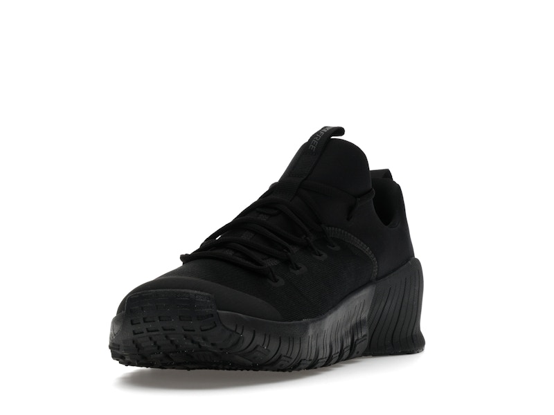 Nike Free Metcon 6 Black Anthracite