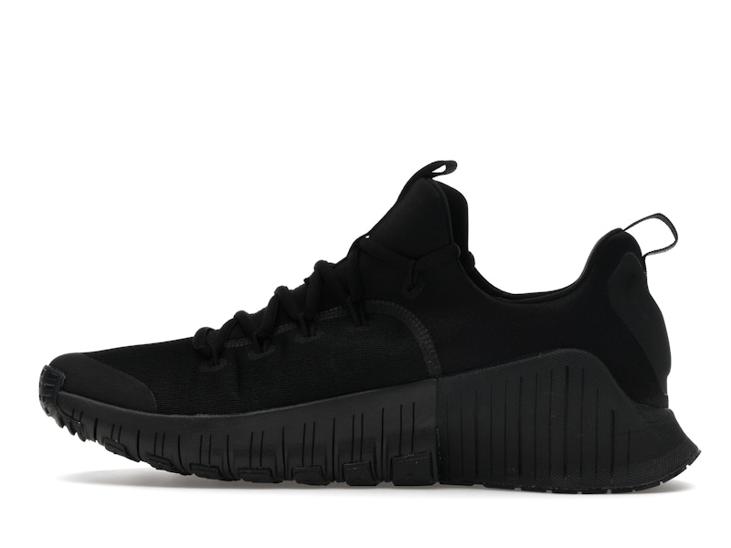 Nike Free Metcon 6 Black Anthracite