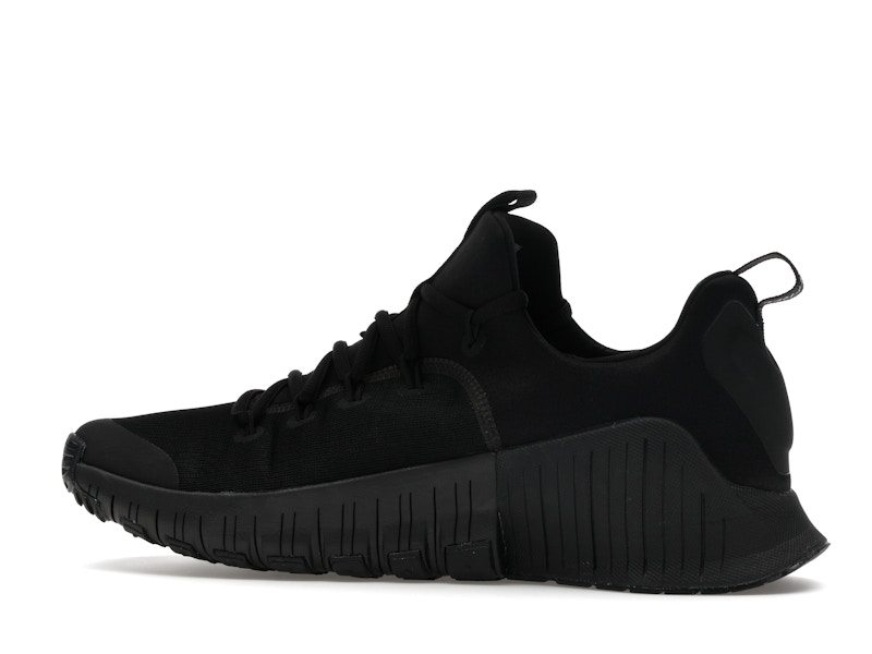 Nike Free Metcon 6 Black Anthracite