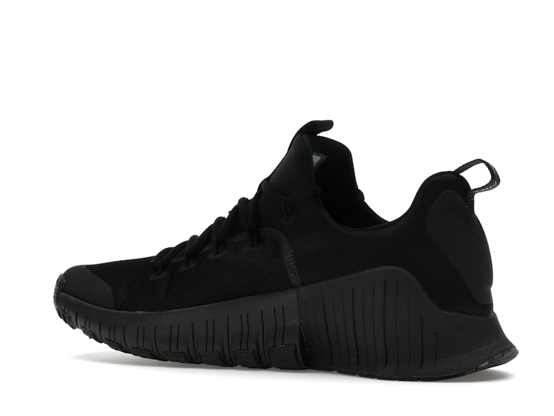 Nike Free Metcon 6 Black Anthracite